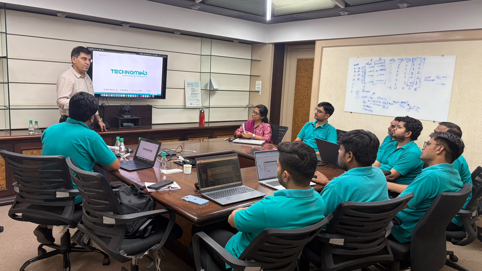 Enterprise enablement workshops