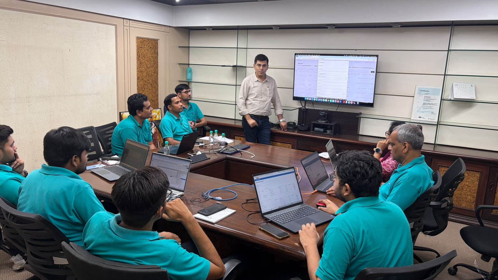 Implementation walkthroughs